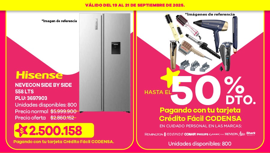 Crédito f´cil codensa